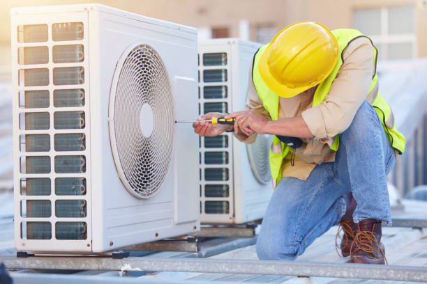 Best HVAC repair near me  in Moosup, CT