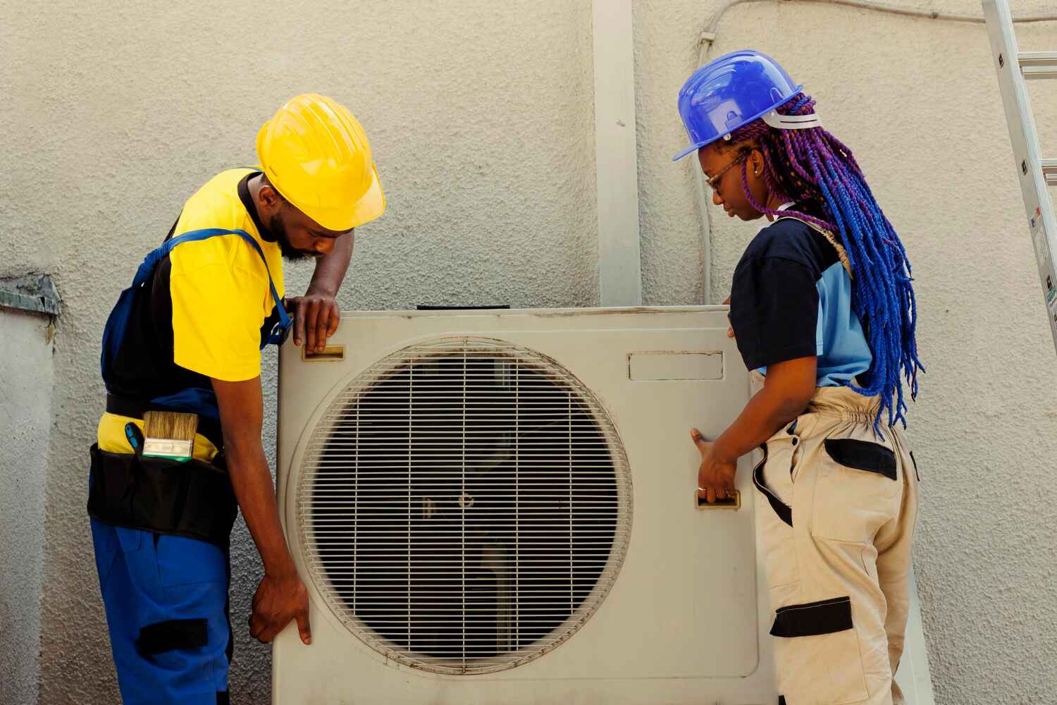 Best HVAC replacement cost  in Moosup, CT